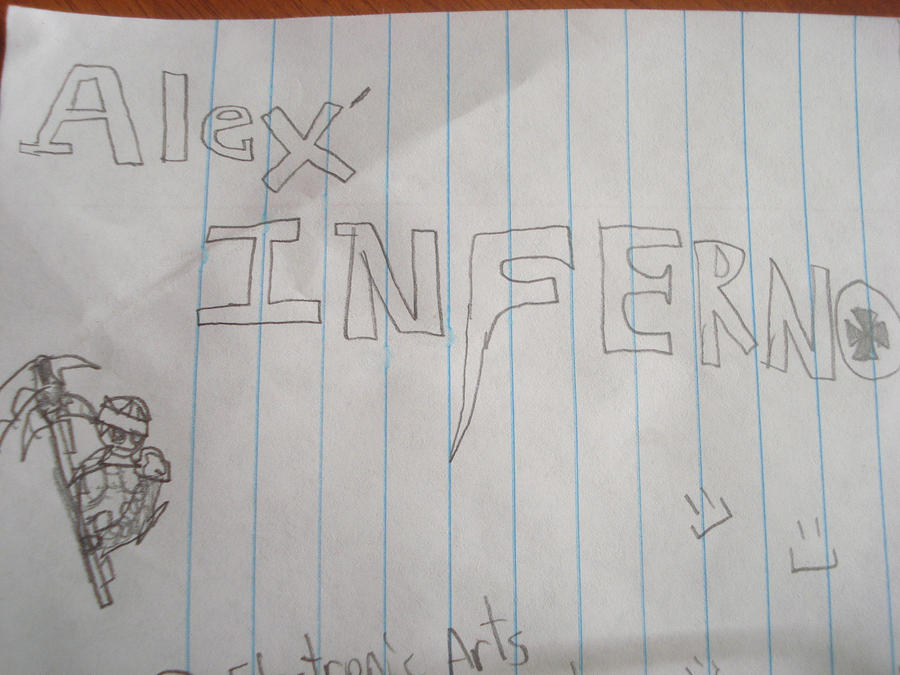 Alex' Inferno slide 1 by HolyCrusader19 on DeviantArt