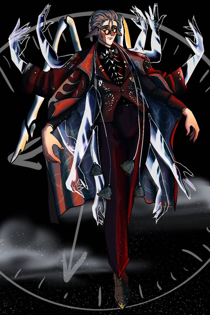 Like Clockwork Deviantart Like clockwork by PlageDoctor47 on DeviantArt