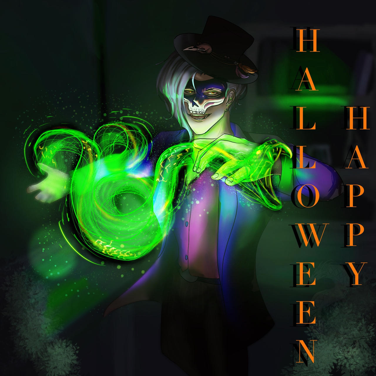 Voodoo doctor by PlageDoctor47 on DeviantArt