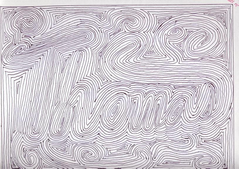 Name Line Drawing by tj10887 on DeviantArt
