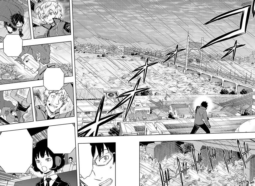 Recommendation - World Trigger (Manga+Anime) by Yuminetta on