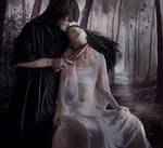 The Beheading by Phatpuppyart-Studios