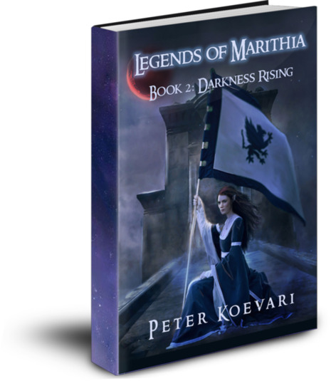 Legends of Marithia