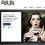 Feature in Digitalis Magazine