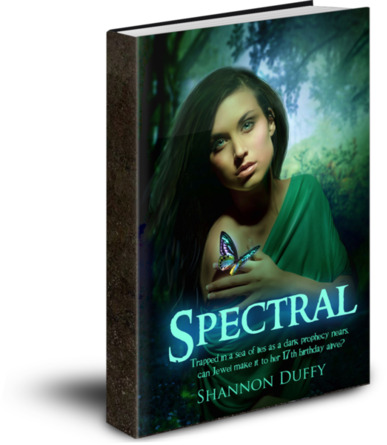 Spectral by Shannon Duffy