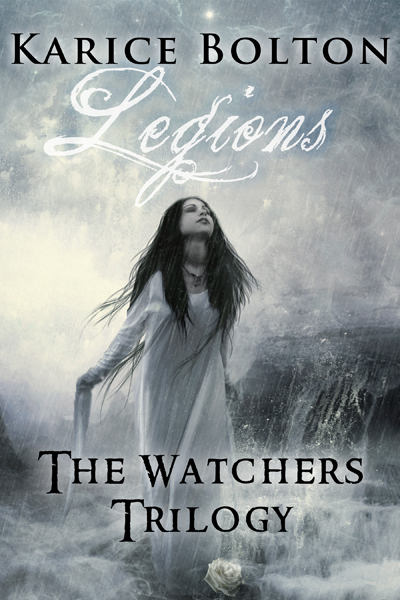 Legions by Karice Bolton