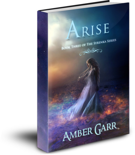 Arise by Amber Garr