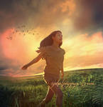 Pocahontas by Phatpuppyart-Studios