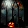 Pumpkin in My Window