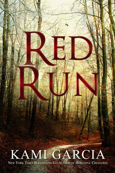 Red Run by Kami Garcia