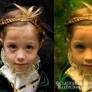Before and After Little Princess