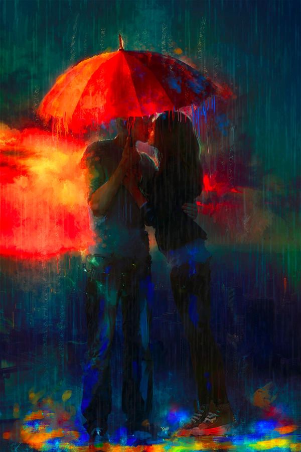 Painting Pictures by Phatpuppyart-Studios