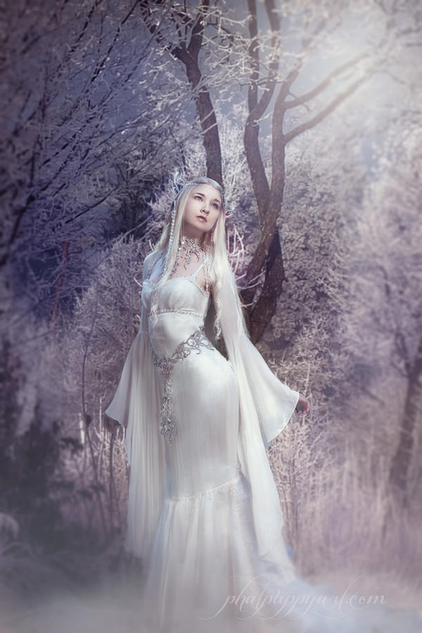 Galadriel by Phatpuppyart-Studios Galadriel by Phatpuppyart-Studios
