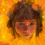 Flower in the Sun