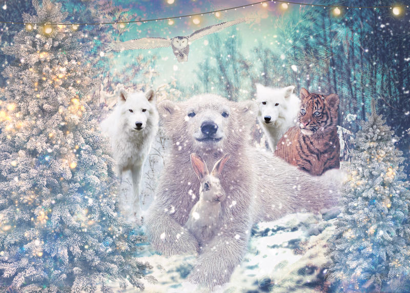 Christmas with Friends