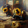 Sunflower Sisters