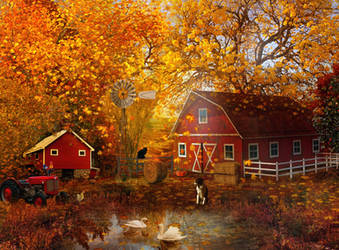 Down Home on the Farm