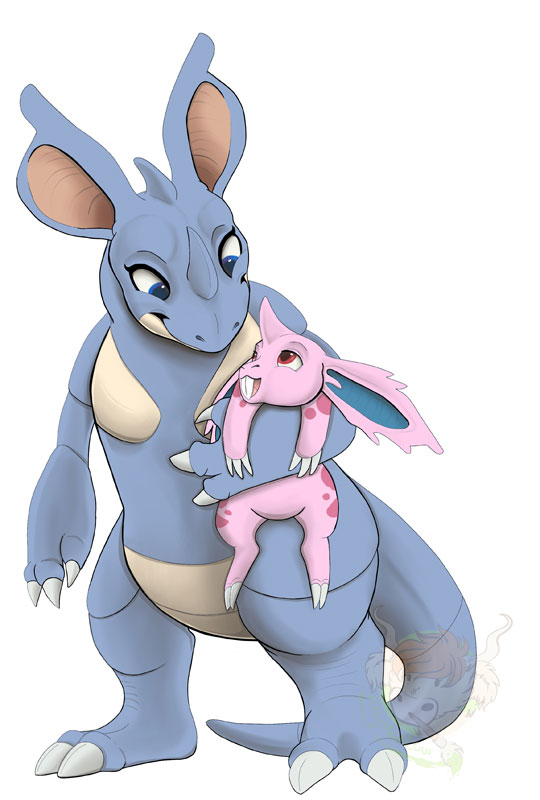 Nidoqueen