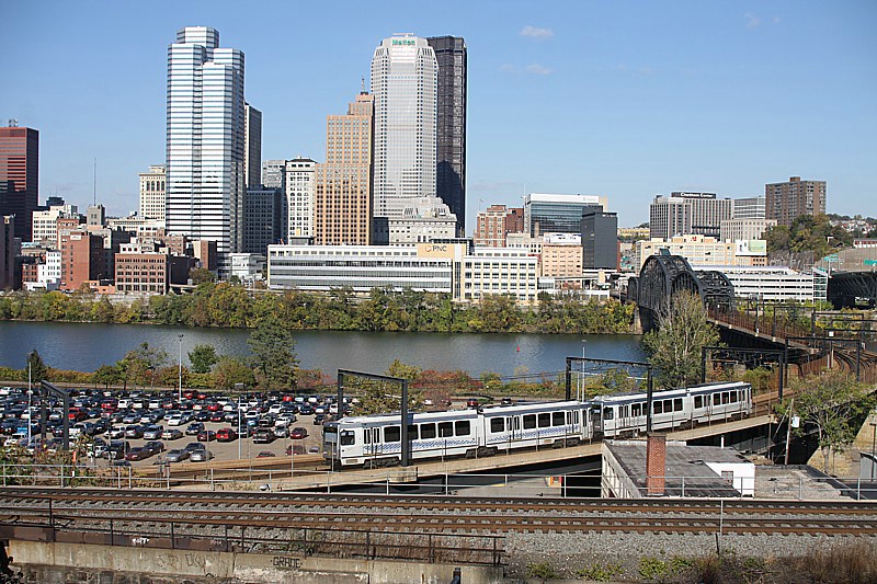 Pittsburgh Skyline