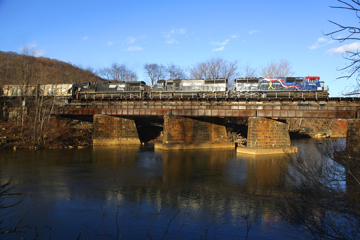 Crossing a Bridge