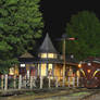 PRR At Night