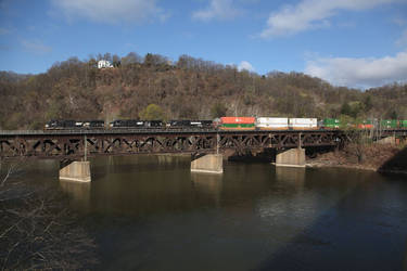 Crossing a Bridge