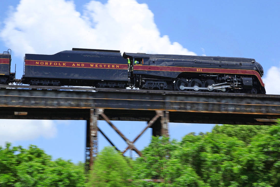 Speeding Along by 3window34