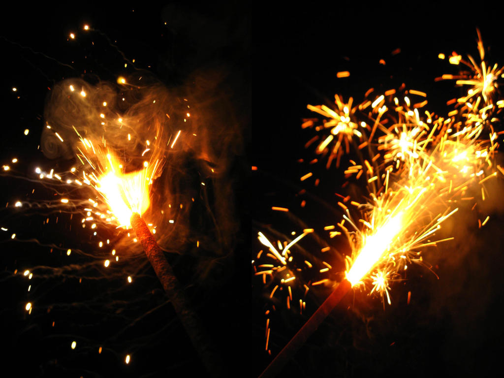Pyrotechnics by majamassacre on DeviantArt