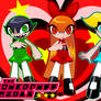 The Powerpuff Girls