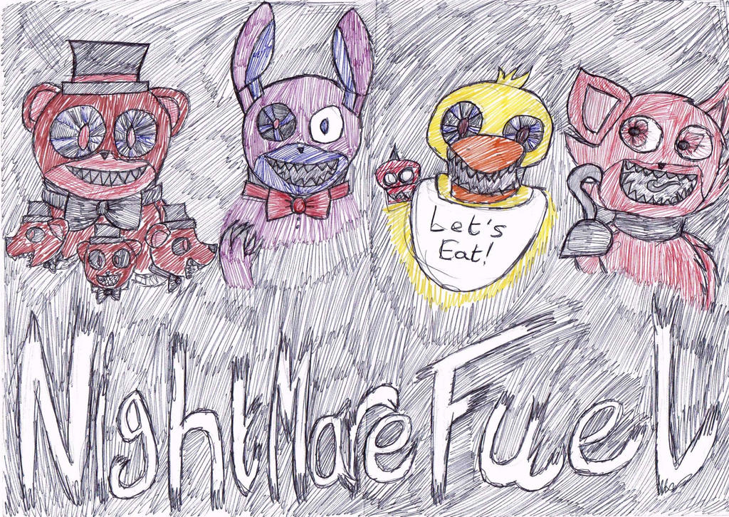 Face Less Nightmarefuel Nightmare Fuel by MyImagination121 on DeviantArt