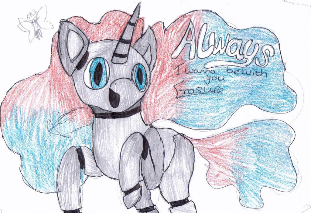 Evolution- Always by MyImagination121 on DeviantArt