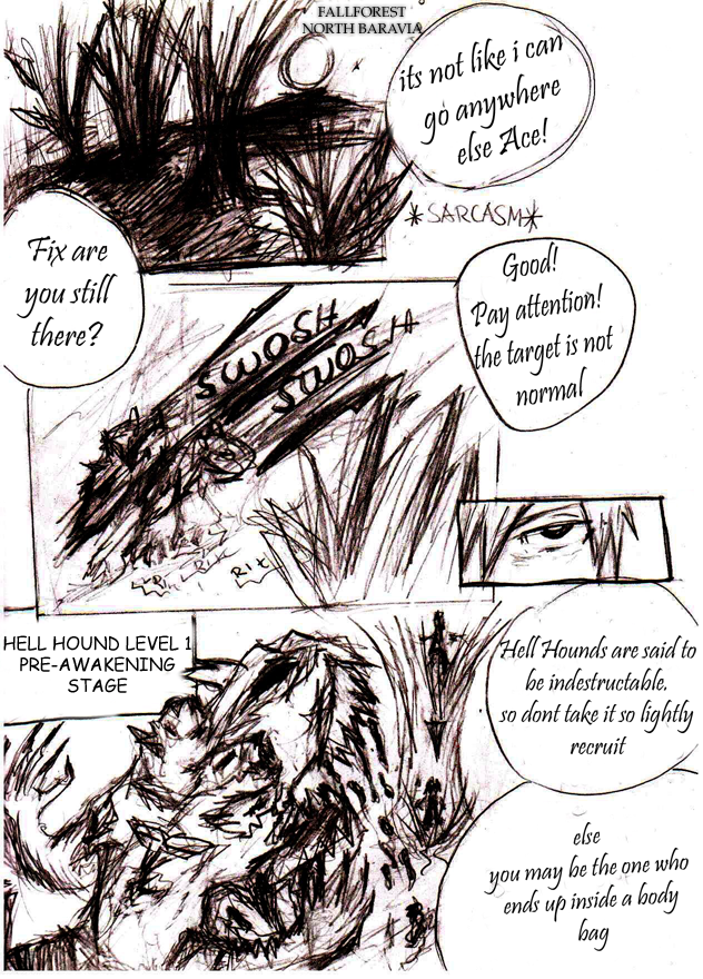 False Messiah Page 1