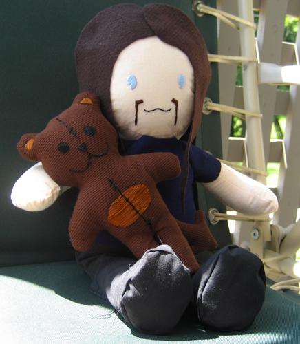 Toki Wartooth Dethklok Plush