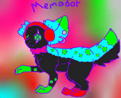 Memador (STITCH CAT)