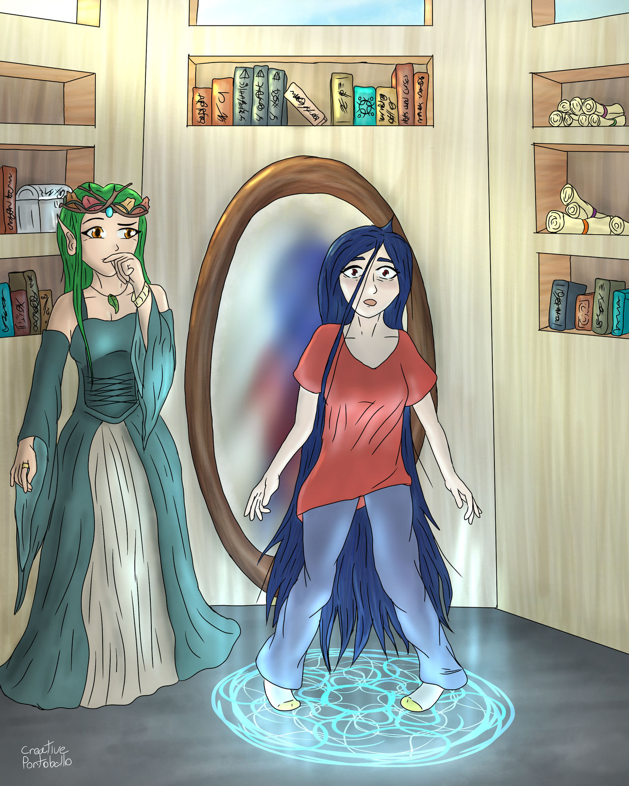 Hyper Target Deviantart Unintended Target by CreativePortobello on DeviantArt