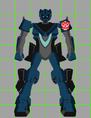 Deviantart Starshift Hotshift by RebeloftheDawn95 on DeviantArt