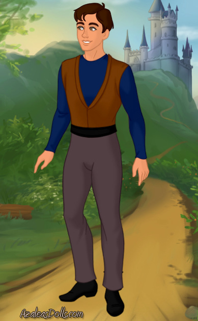 Jason (Re-Do) by RebeloftheDawn95 on DeviantArt