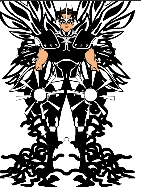 Dcpp Form Dawn King Form by RebeloftheDawn95 on DeviantArt