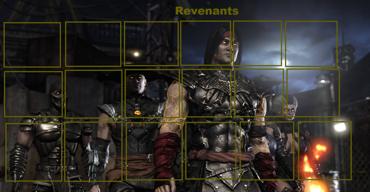 Revenants Deviantart Revenants Meme by RebeloftheDawn95 on DeviantArt