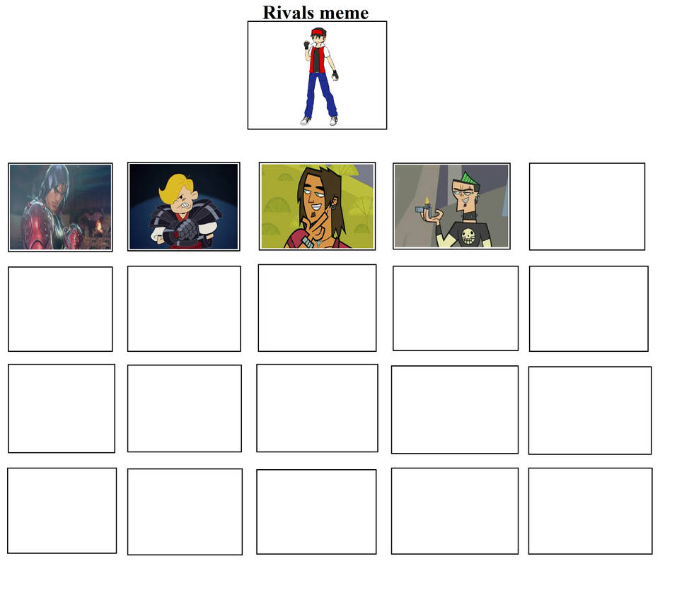 Jake's Rivals in New Academy Adventures by RebeloftheDawn95 on DeviantArt