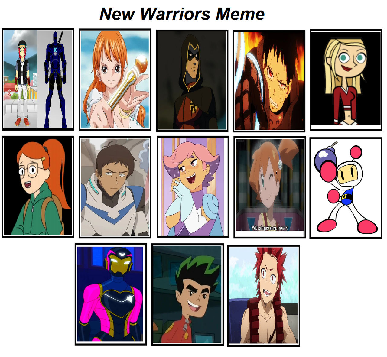 Selta Rangers Delta Rangers by RebeloftheDawn95 on DeviantArt