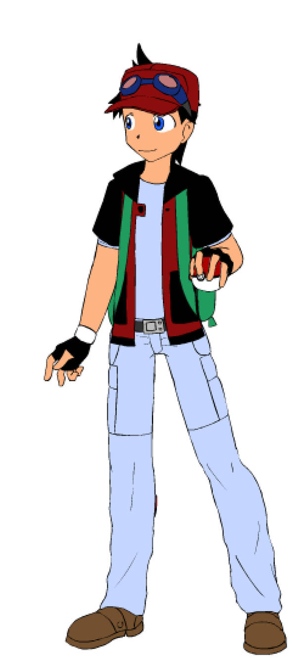 Jim Richards by RebeloftheDawn95 on DeviantArt