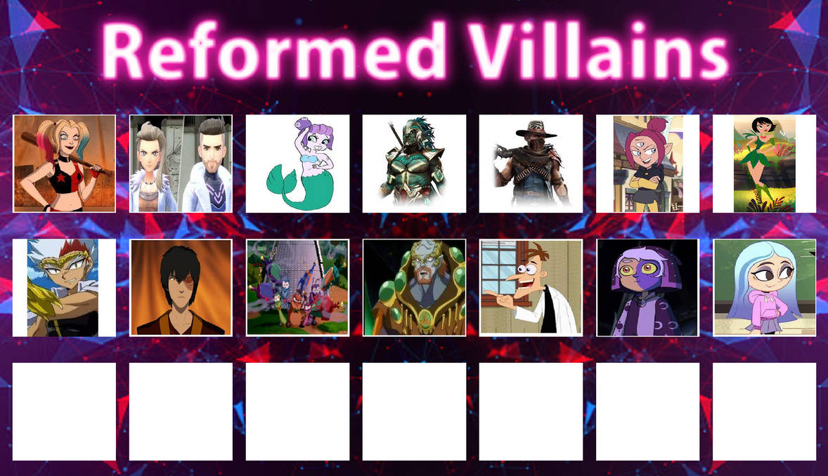 My Reformed Villains Various Stories 2 By Dawn Fighter1995 On Deviantart My Reformed Villains Various Stories 2 By Dawn Fighter1995 On Deviantart