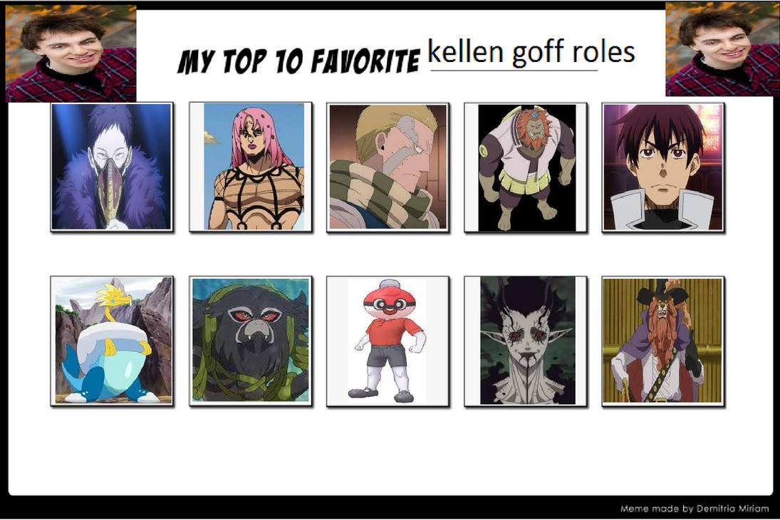 My Top 10 Kellen Goff Roles By RebeloftheDawn95 On DeviantArt my-top-10-kellen-goff-roles-by-rebelofthedawn95-on-deviantart