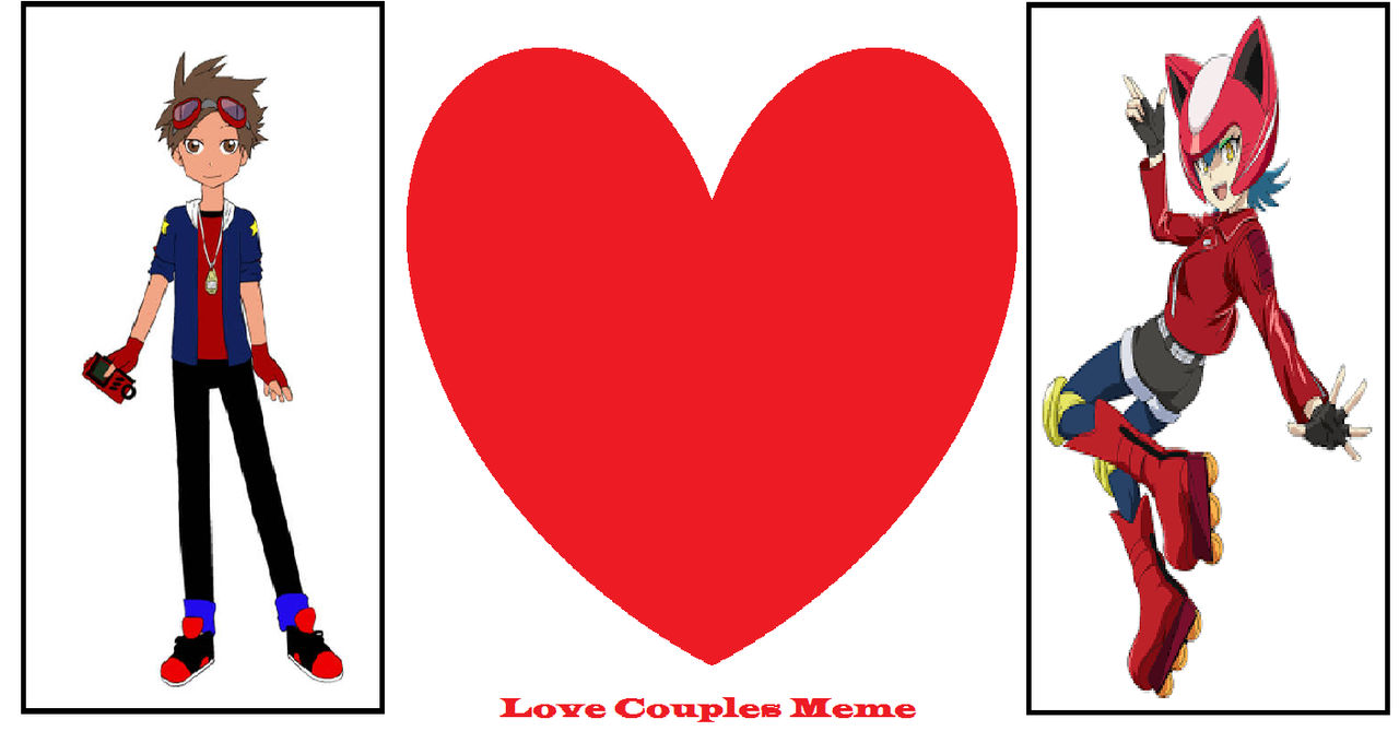 Love Couple Alex Richards x Ilya Mao by RebeloftheDawn95 on DeviantArt