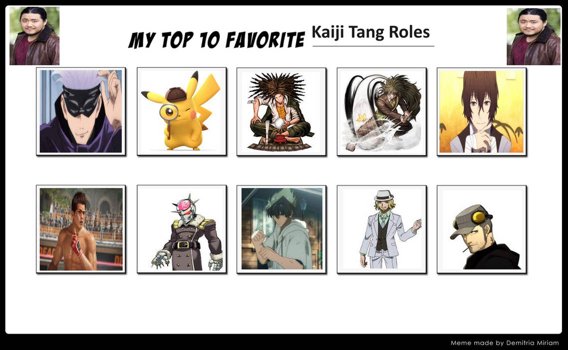 My Top 10 Kaiji Tang Roles By RebeloftheDawn95 On DeviantArt my-top-10-kaiji-tang-roles-by-rebelofthedawn95-on-deviantart