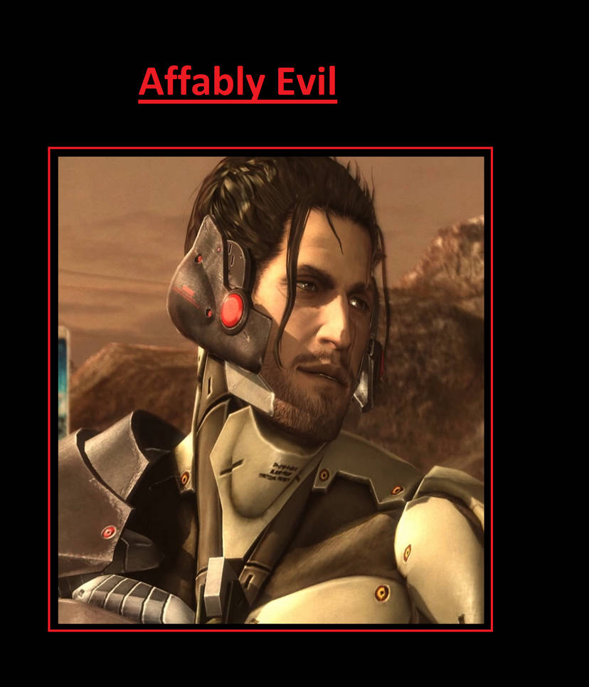Affably Evil- Jetstream Sam by RebeloftheDawn95 on DeviantArt