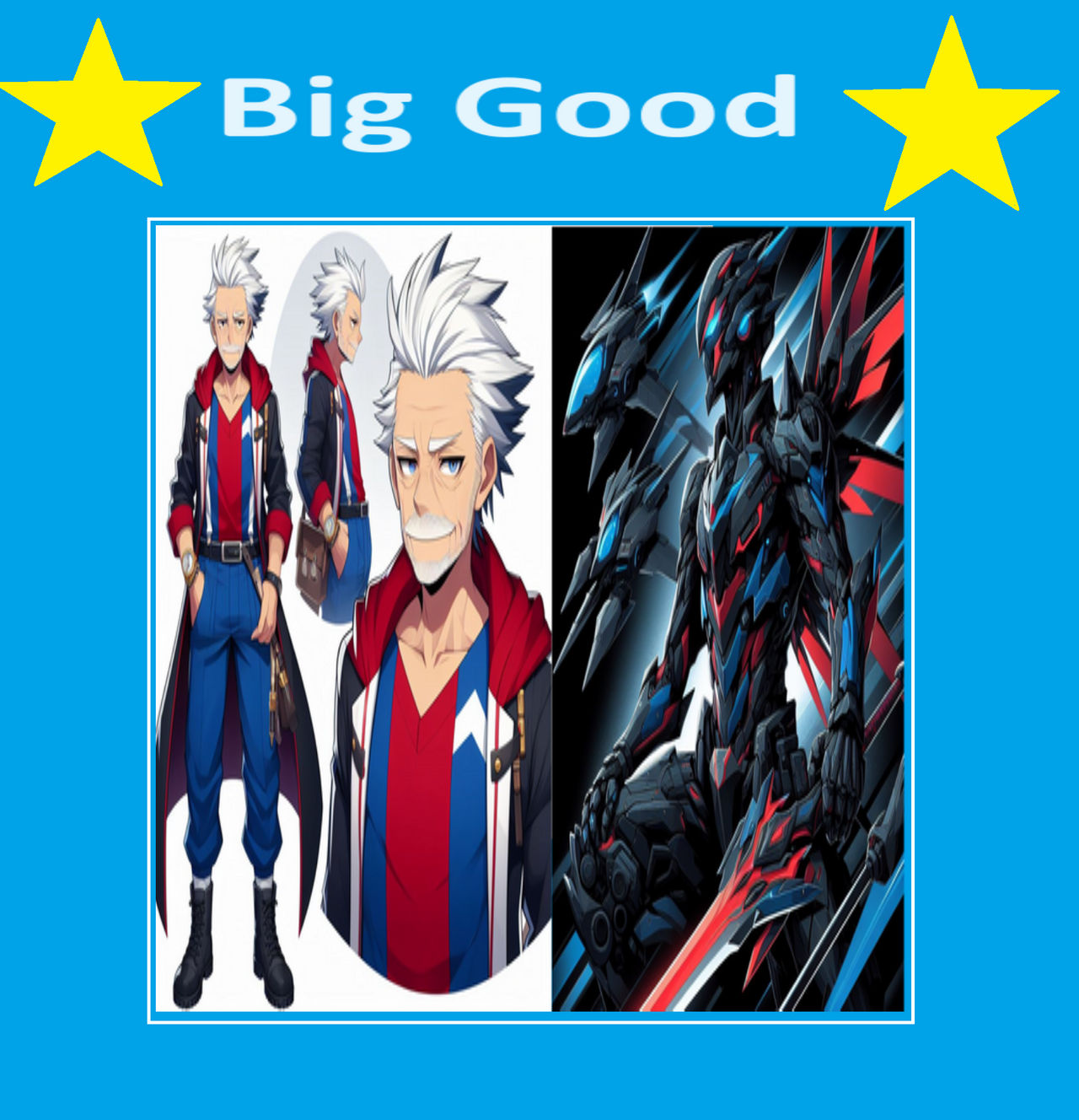 Big Good- Steven Knight/Steven Trueheart by RebeloftheDawn95 on DeviantArt