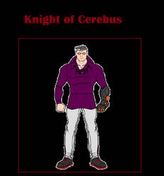 Knight of Cerebus- Dr. Shadowmane