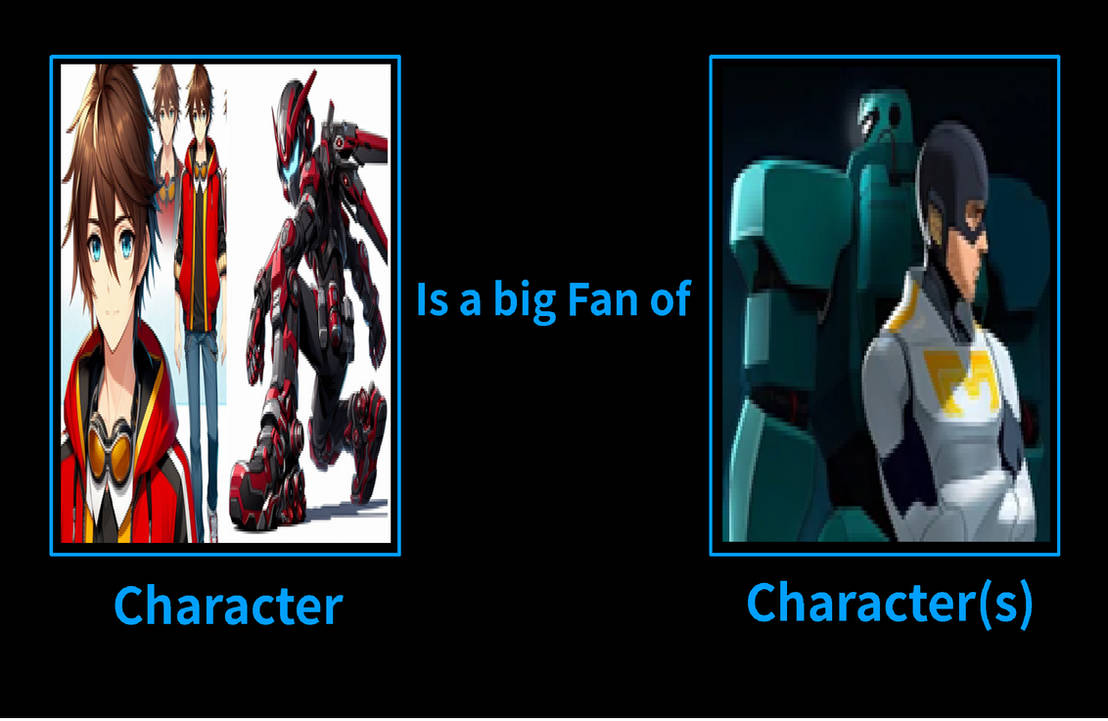 Mecha Man Ruff Zak is a Big Fan of Mecha Man by RebeloftheDawn95 on DeviantArt